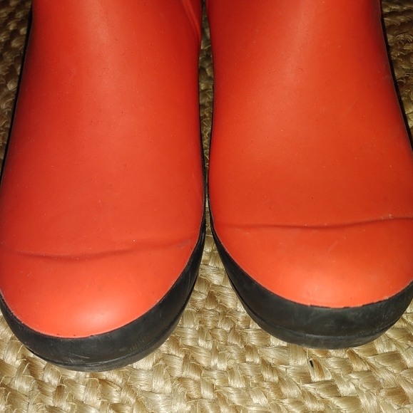 Sperry Walker Spray Rain Boots Sz.7 - Picture 5 of 7